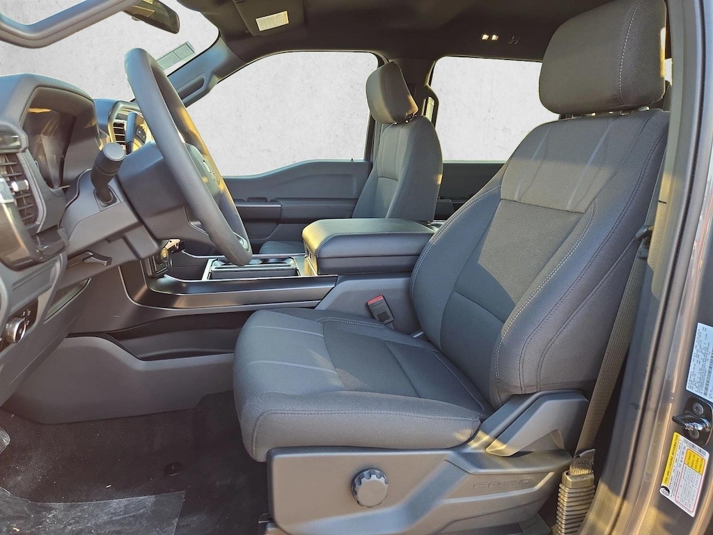 New 2026 Ford F-150 STX Truck SuperCrew Cab