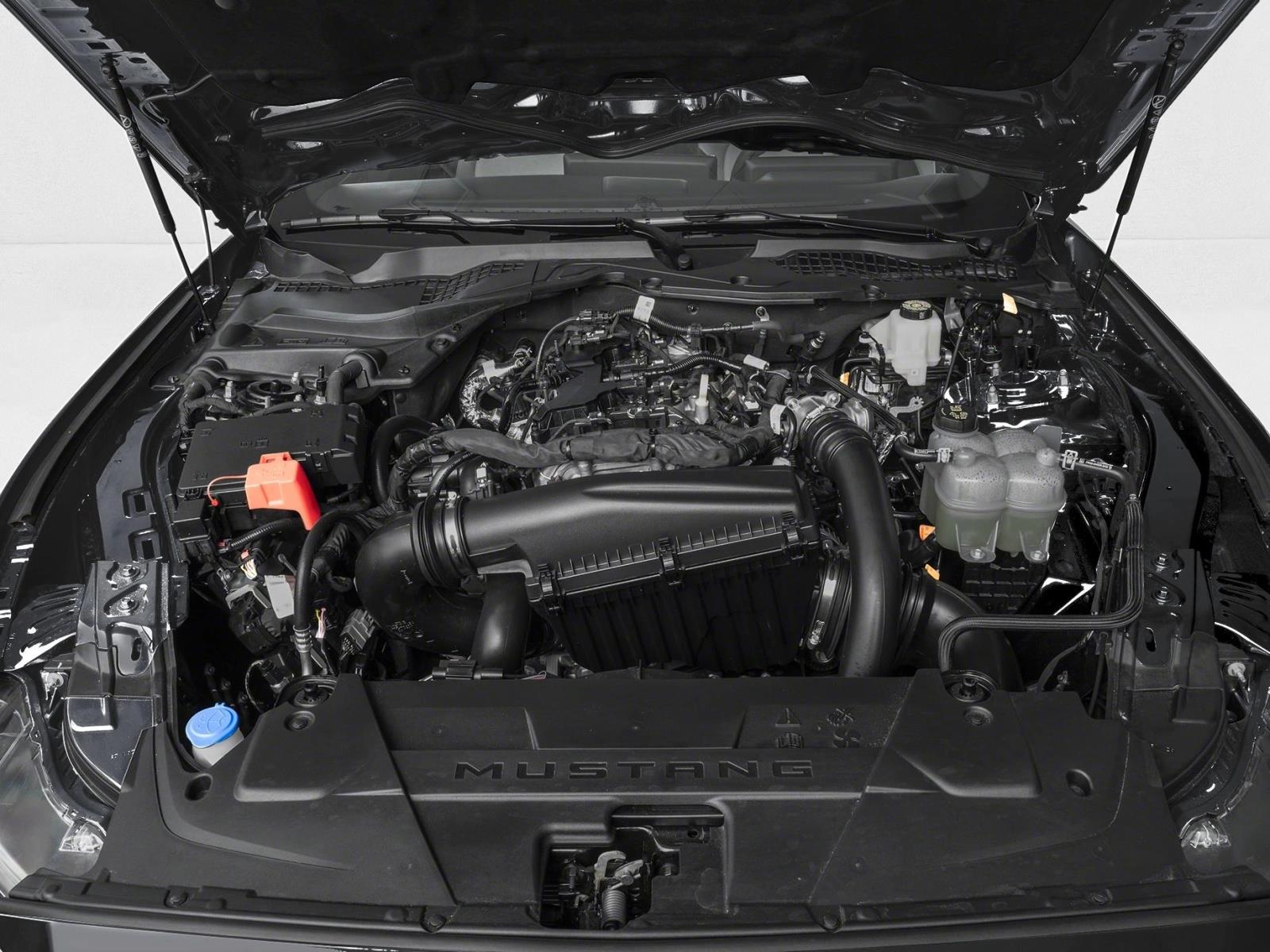2026 Ford Mustang EcoBoost Fastback - Photo 8
