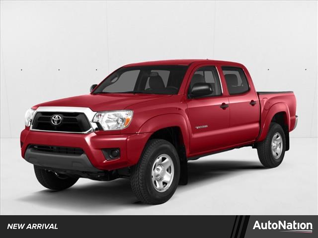 Used 2015 Toyota Tacoma PreRunner Crew Cab Pickup
