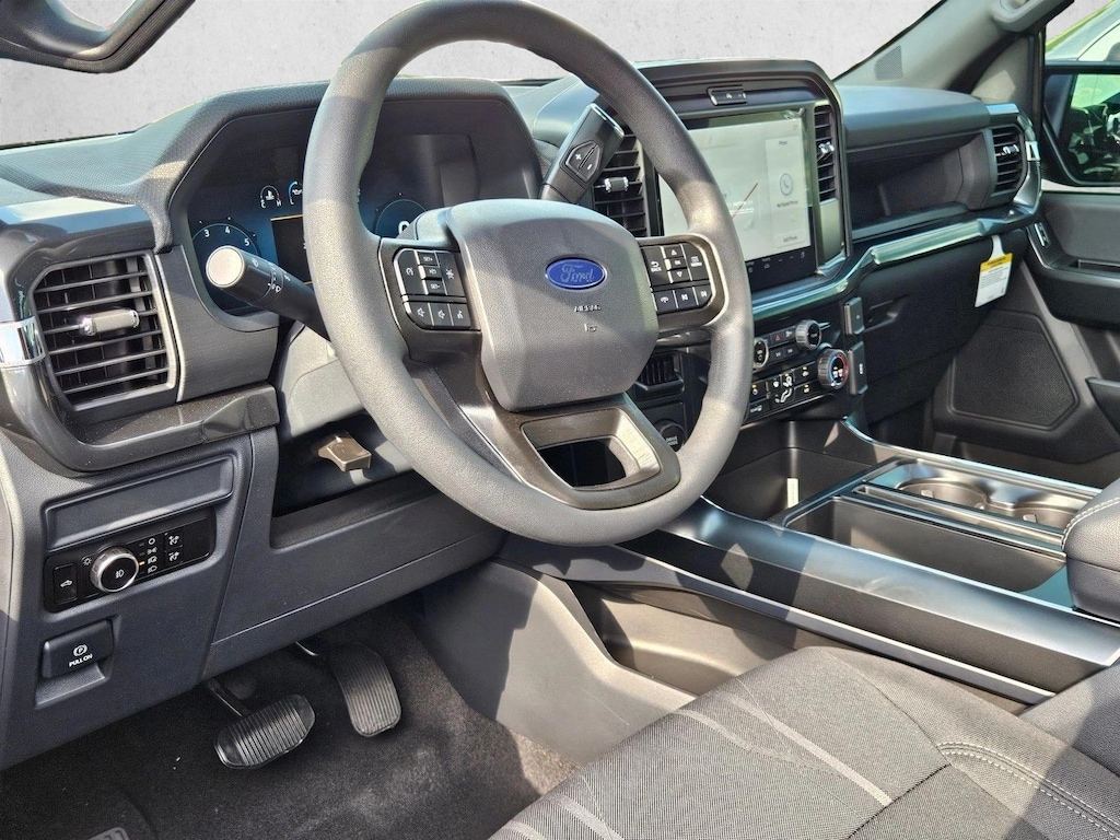 New 2026 Ford F-150 STX Truck SuperCrew Cab