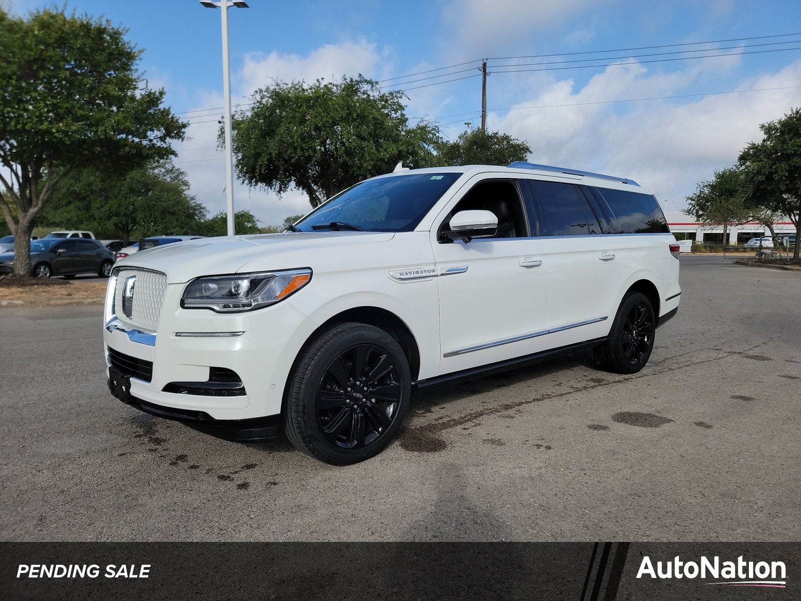 Used 2023 Lincoln Navigator L Reserve SUV