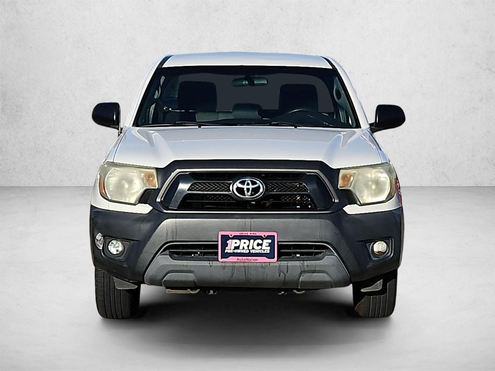 Used 2013 Toyota Tacoma Base with VIN 5TFNX4CN2DX020604 for sale in Katy, TX