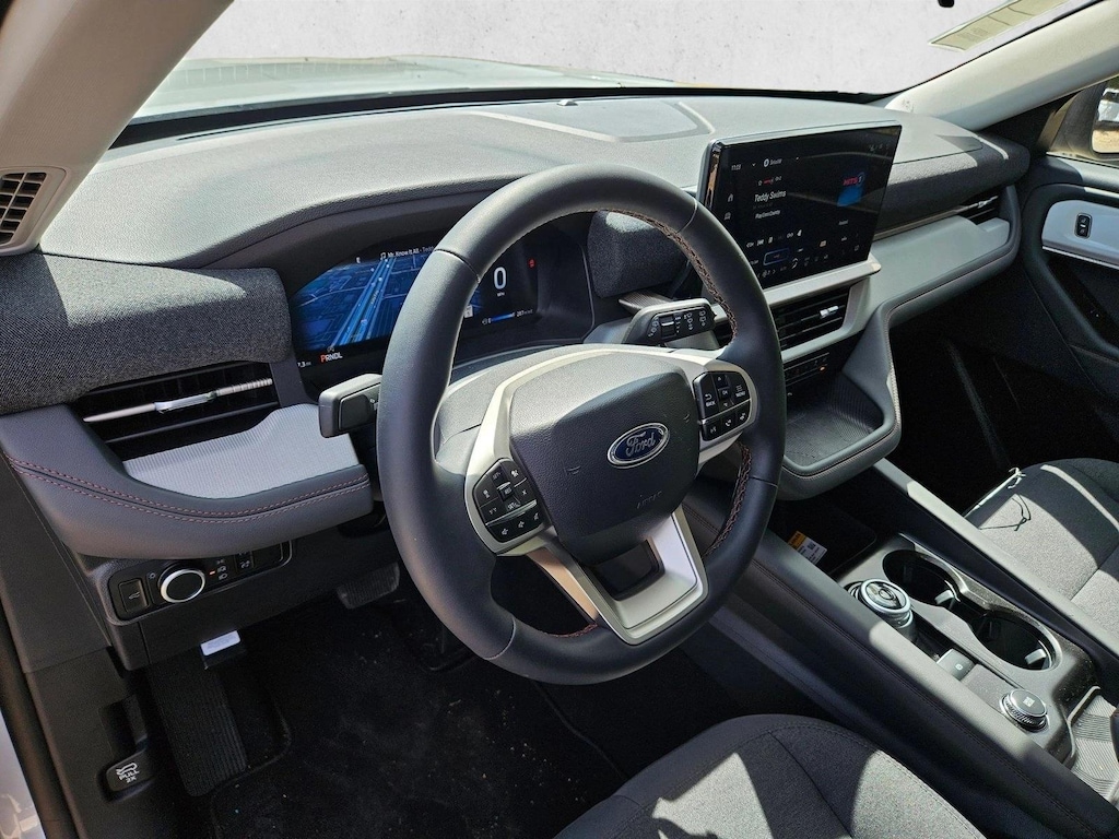 New 2026 Ford Explorer Active w/200A Pkg SUV