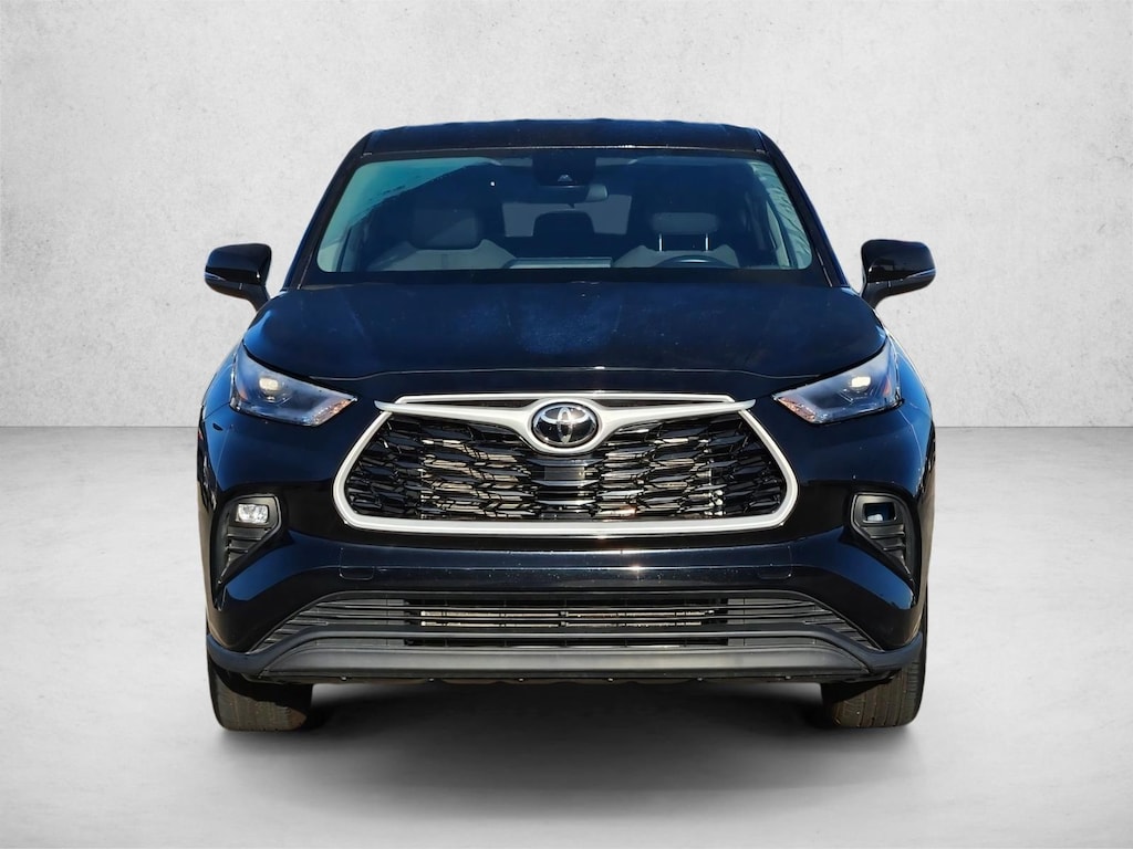 Used 2025 Toyota Highlander LE SUV