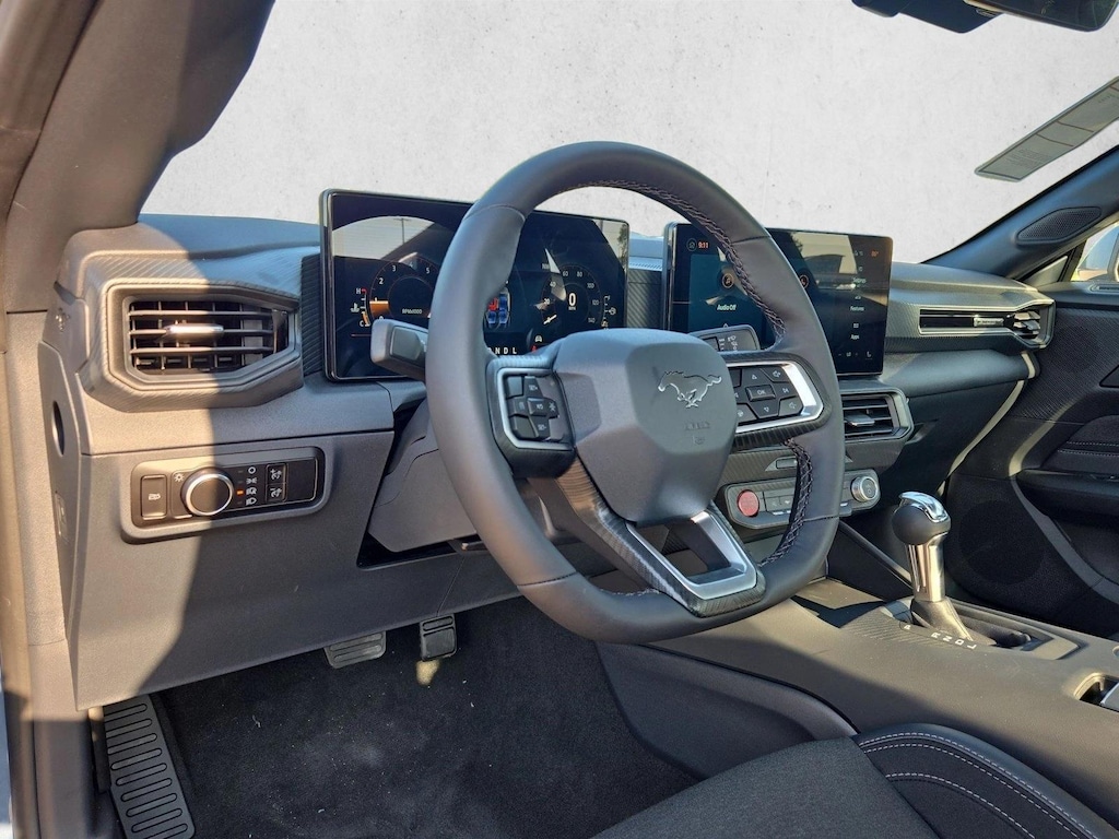New 2026 Ford Mustang EcoBoost Coupe