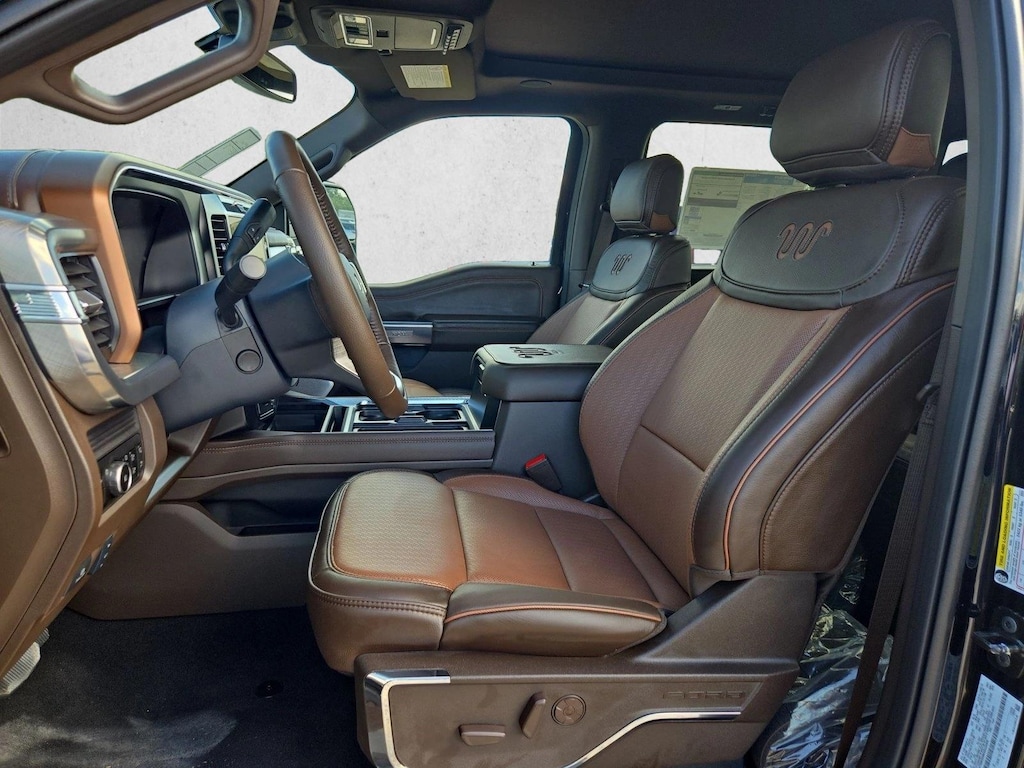 New 2027 Ford F-350 King Ranch Truck Crew Cab