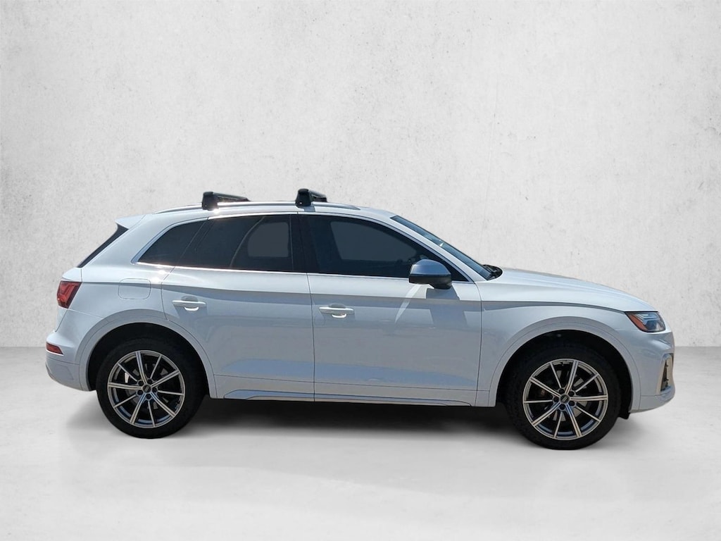 Used 2021 Audi SQ5 Premium Plus SUV