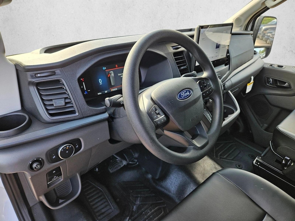 New 2026 Ford Transit-250 Cargo Van Medium Roof Van