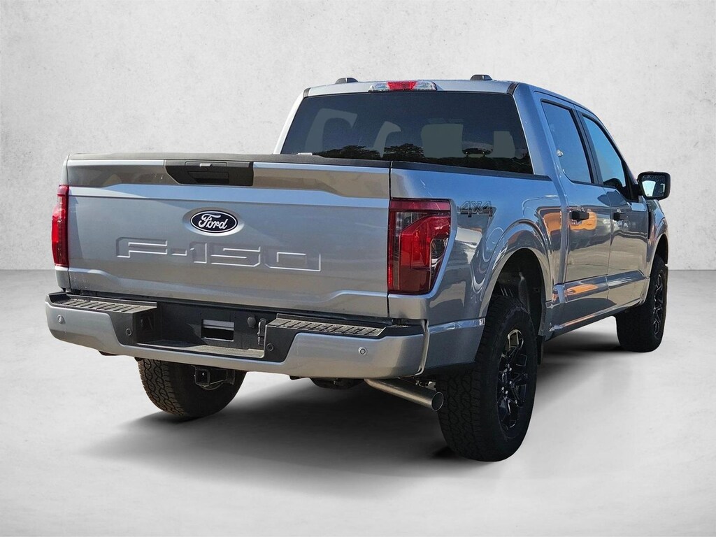 New 2026 Ford F-150 STX Truck SuperCrew Cab