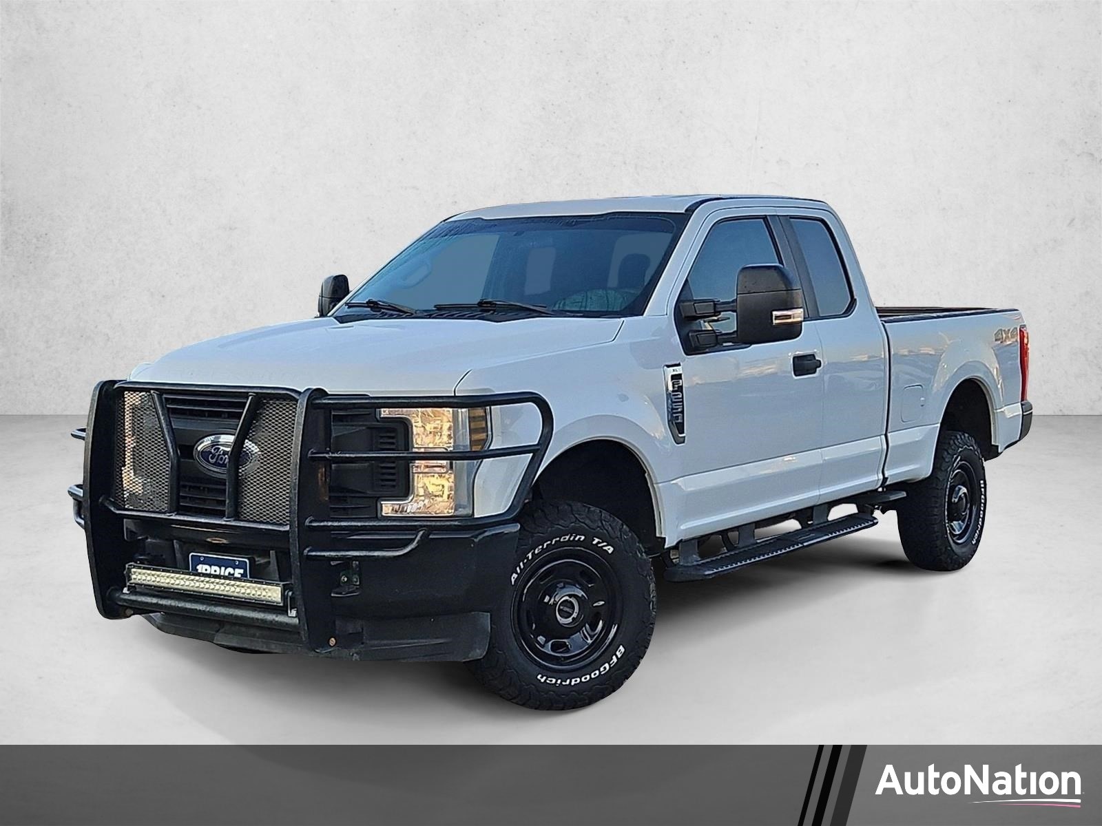 2019 Ford F-250 Super Duty