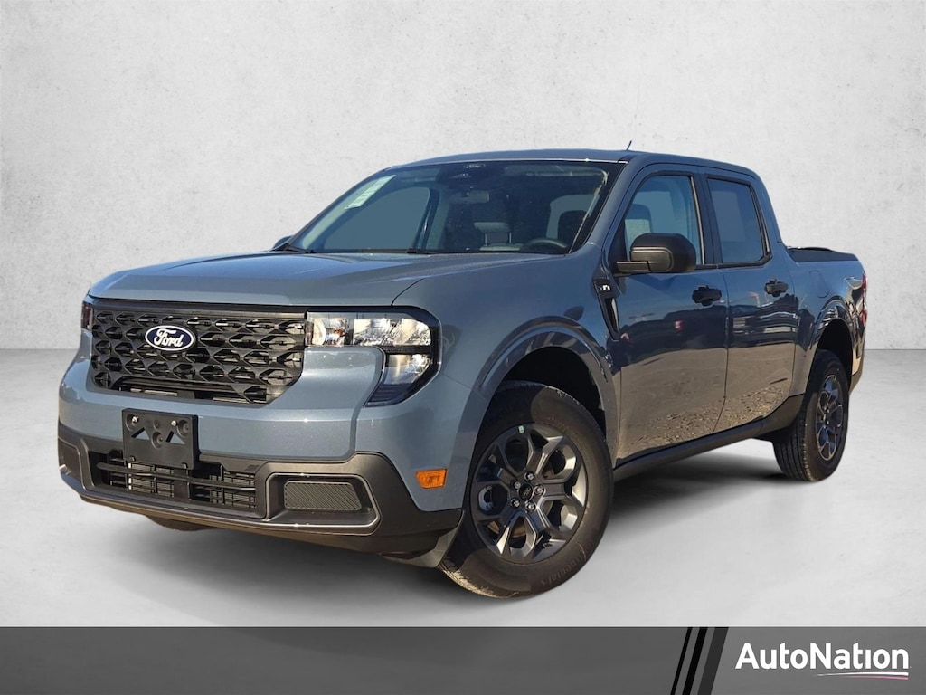 New 2026 Ford Maverick XLT Truck SuperCrew