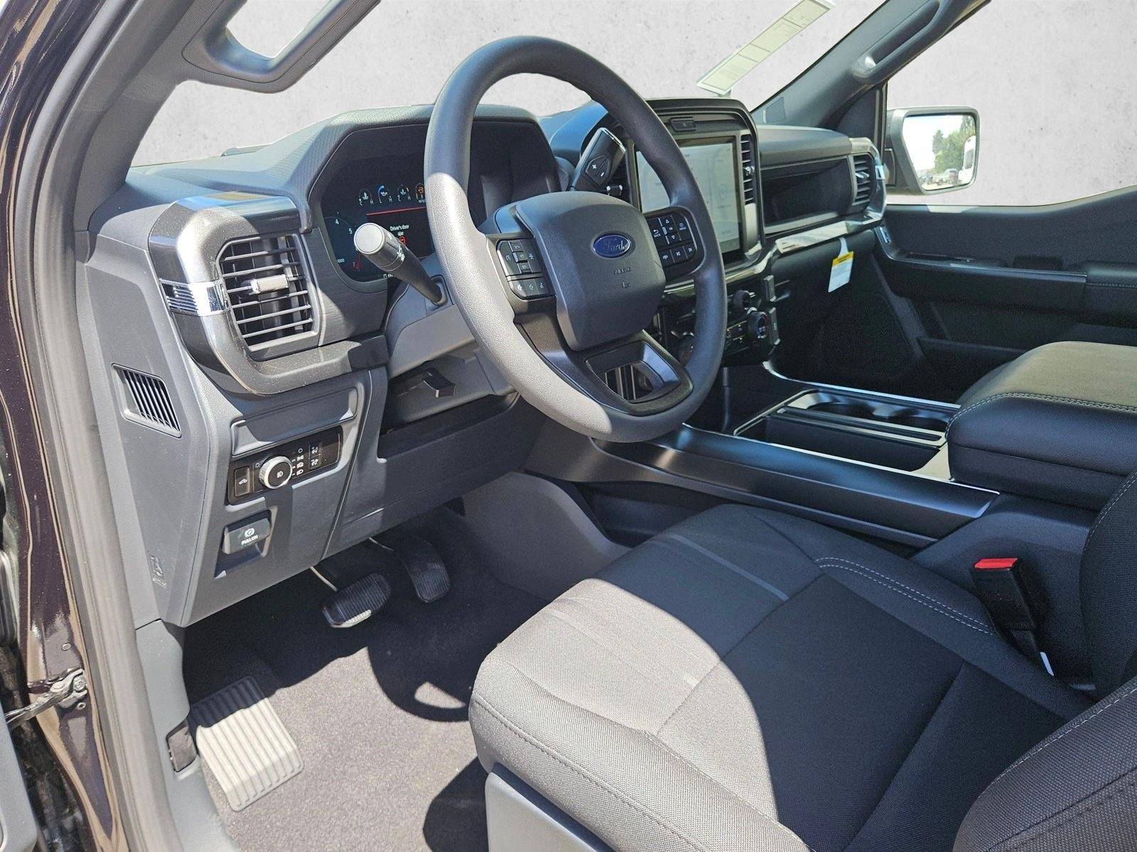 New 2026 Ford F-150 STX Truck SuperCrew Cab