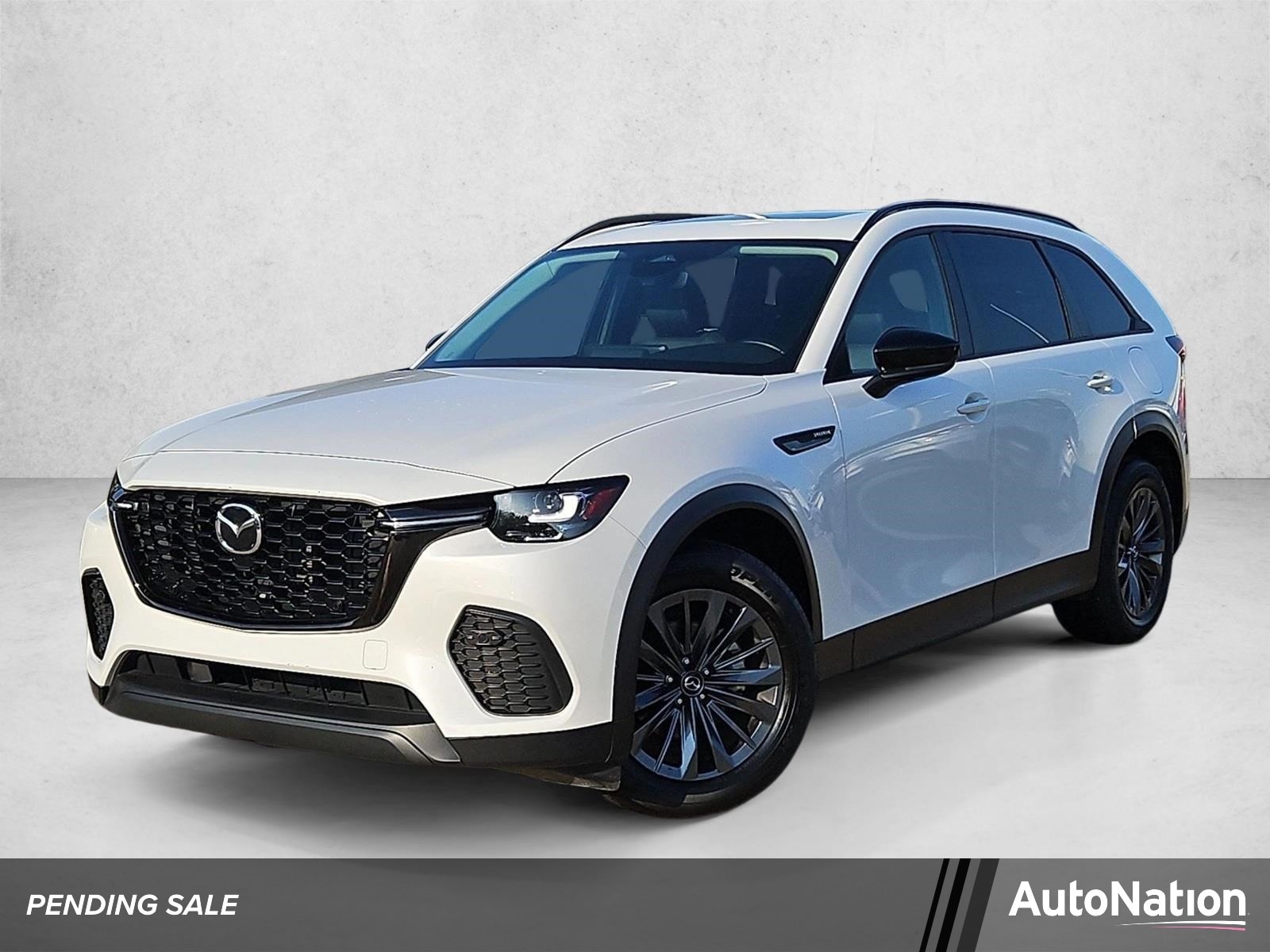 2025 Mazda CX-70
