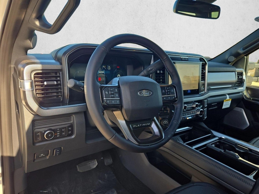 New 2027 Ford F-250 Platinum Truck Crew Cab