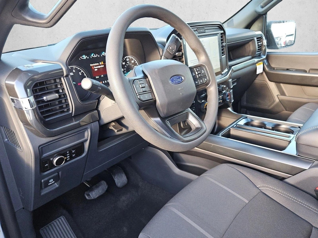 New 2026 Ford F-150 STX Truck SuperCrew Cab