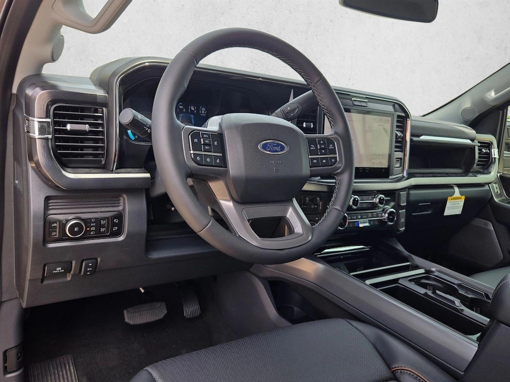New 2026 Ford F-250 LARIAT Truck Crew Cab