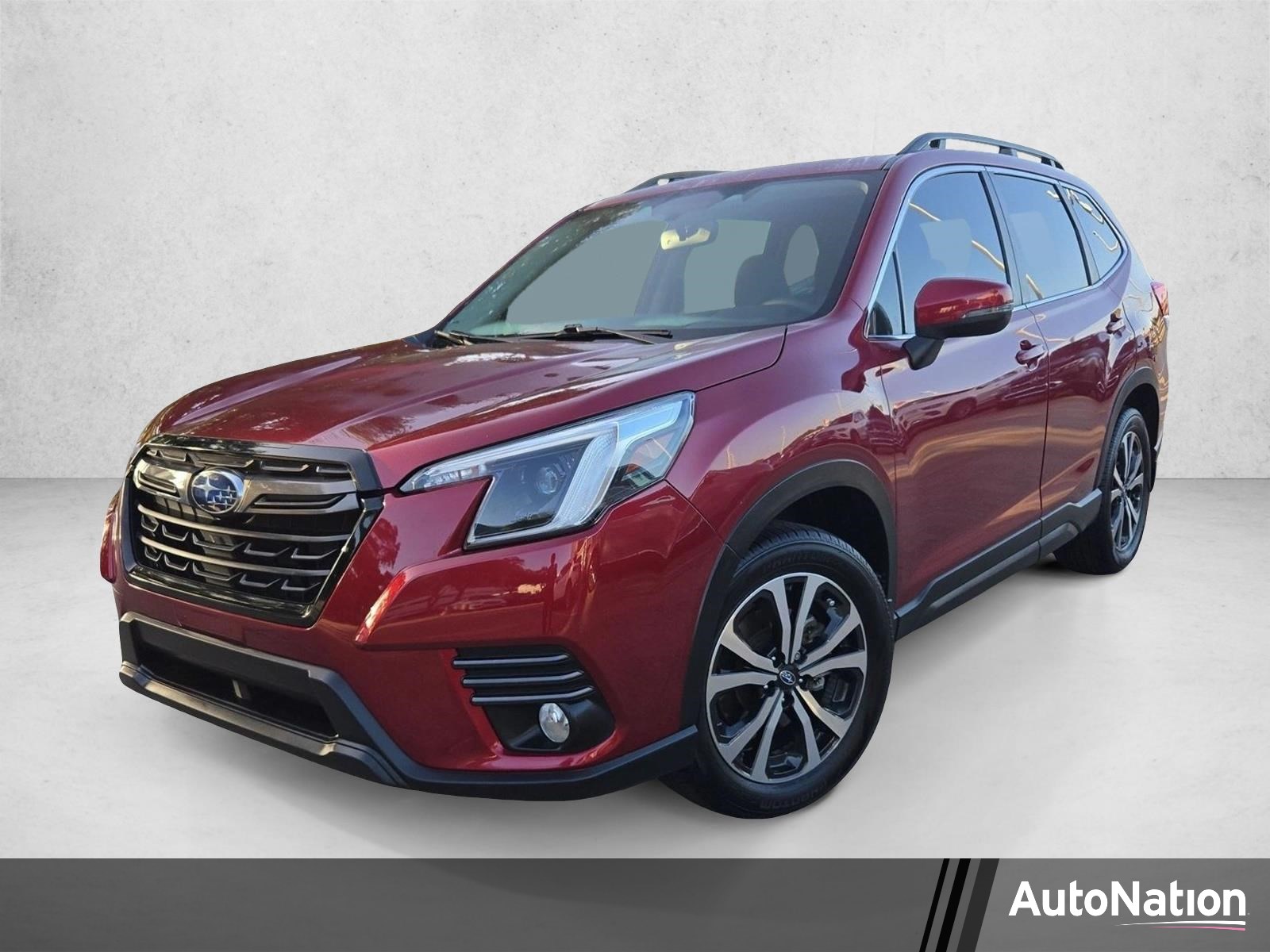 Used 2023 Subaru Forester Limited SUV
