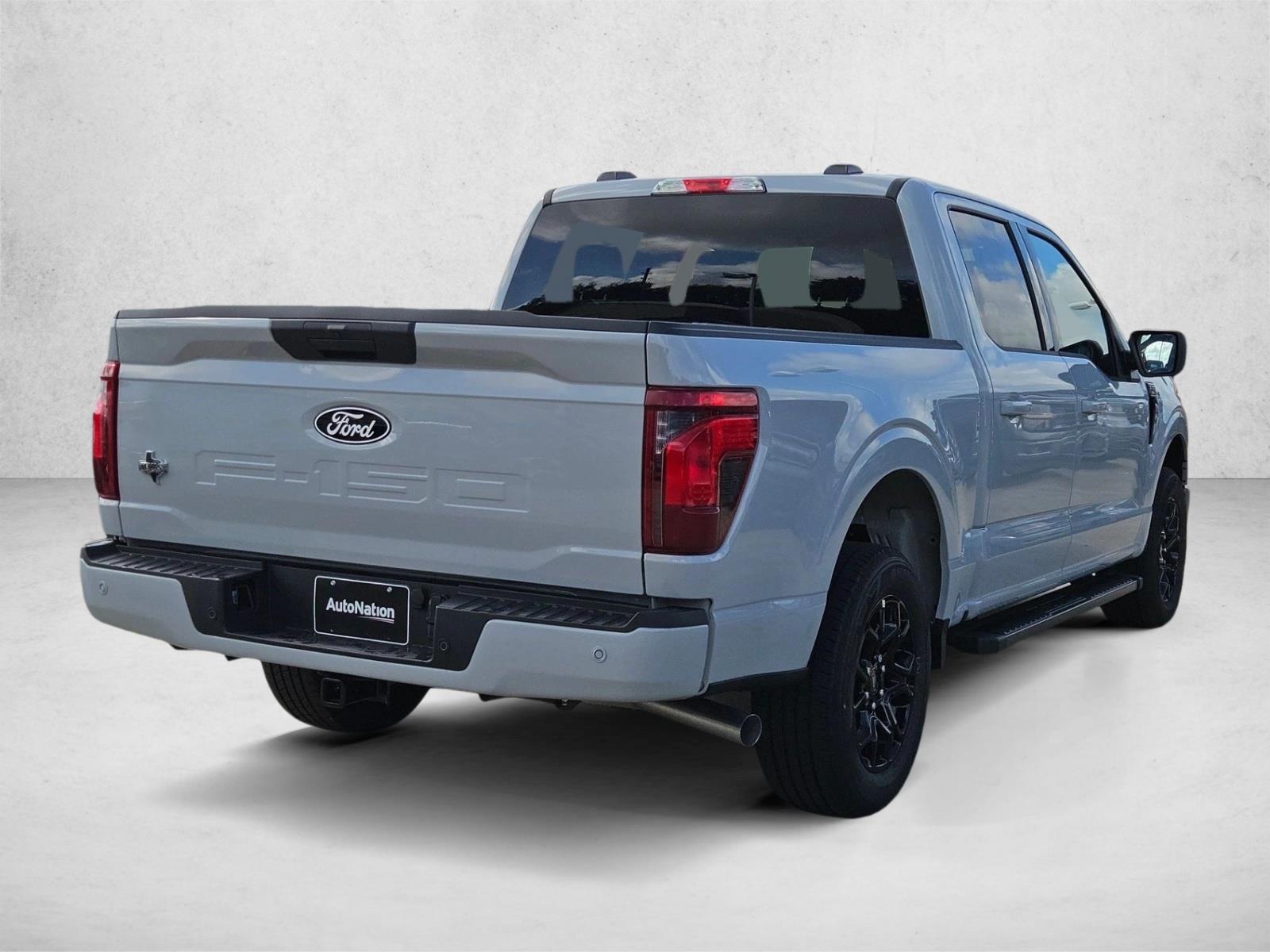 New 2026 Ford F-150 XLT Truck SuperCrew Cab