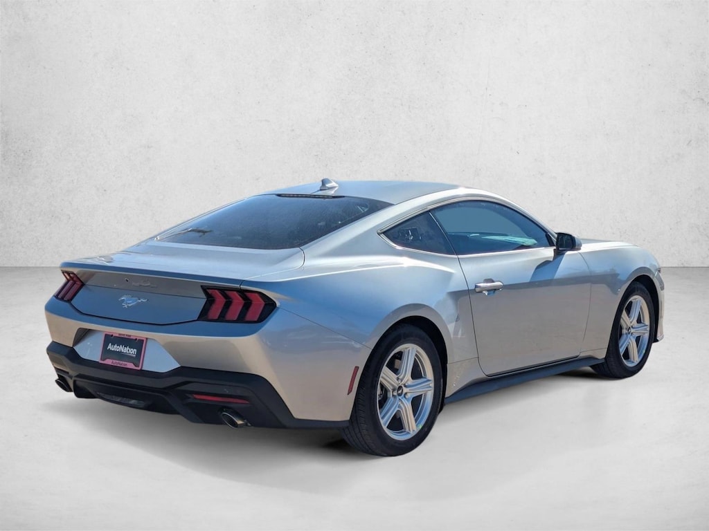 New 2026 Ford Mustang EcoBoost Coupe