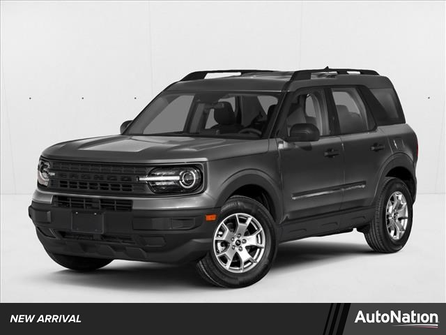 Used 2021 Ford Bronco Sport Base SUV