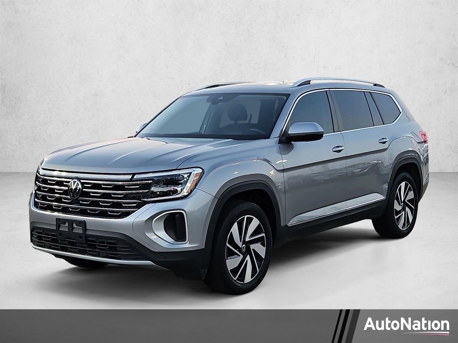 2024 Volkswagen Atlas