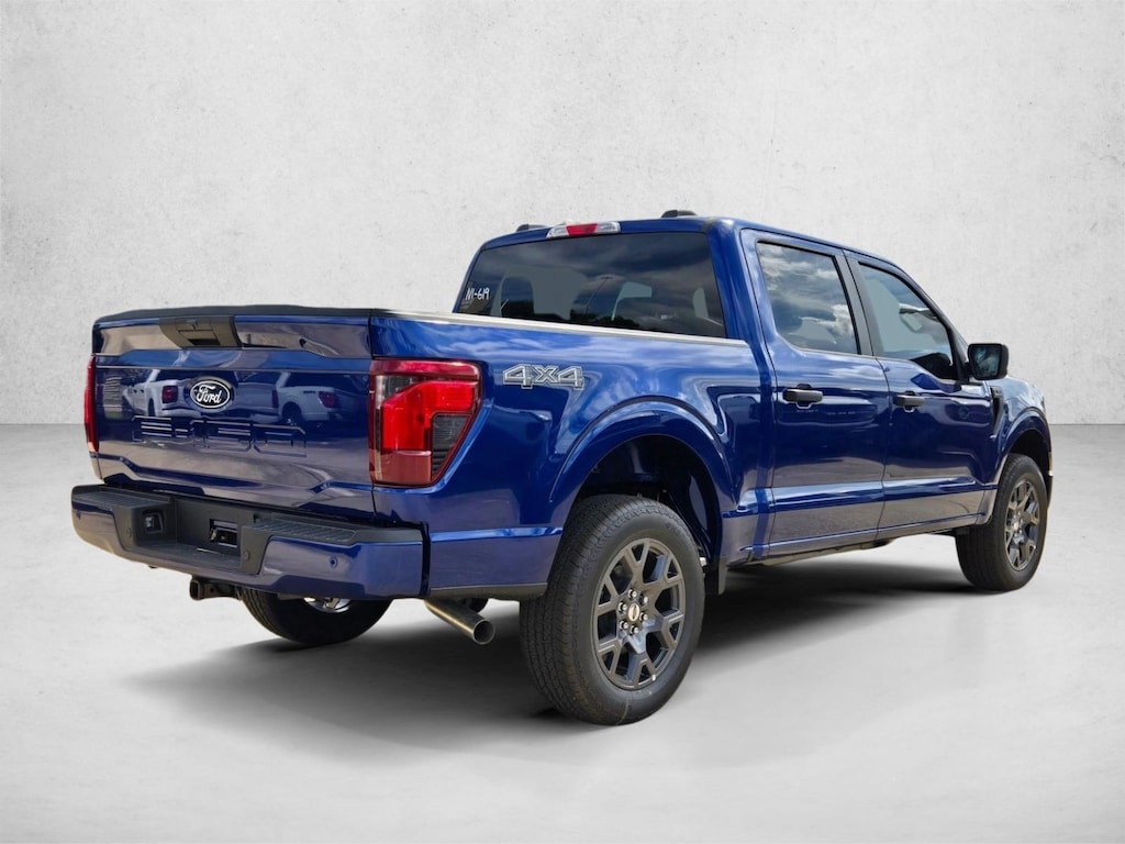 New 2026 Ford F-150 STX Truck SuperCrew Cab