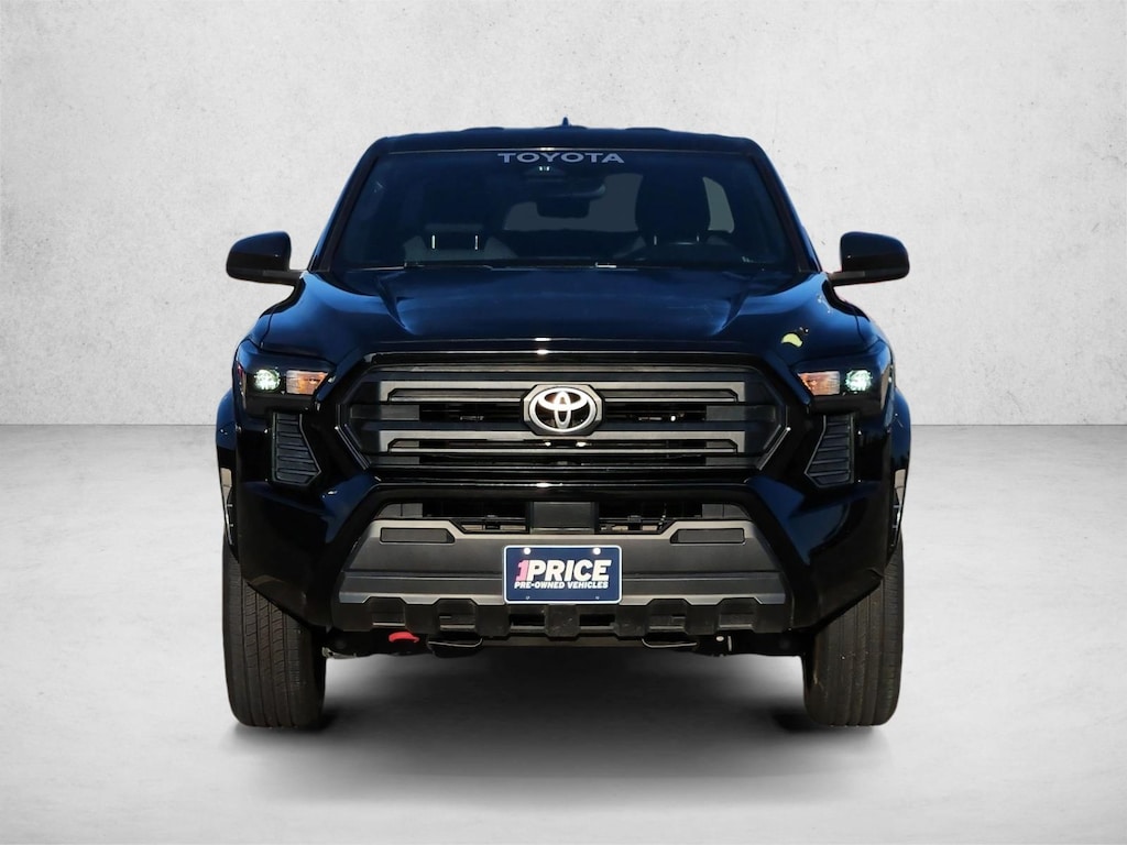 Certified 2025 Toyota Tacoma SR Truck Double Cab