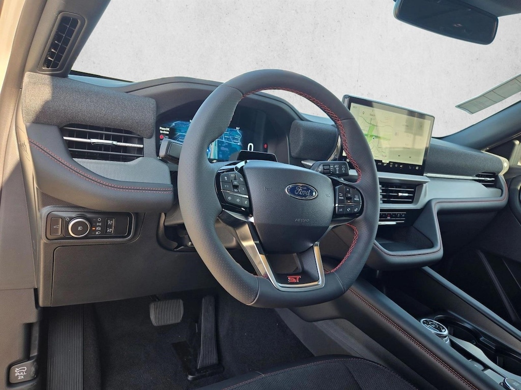 New 2026 Ford Explorer ST SUV