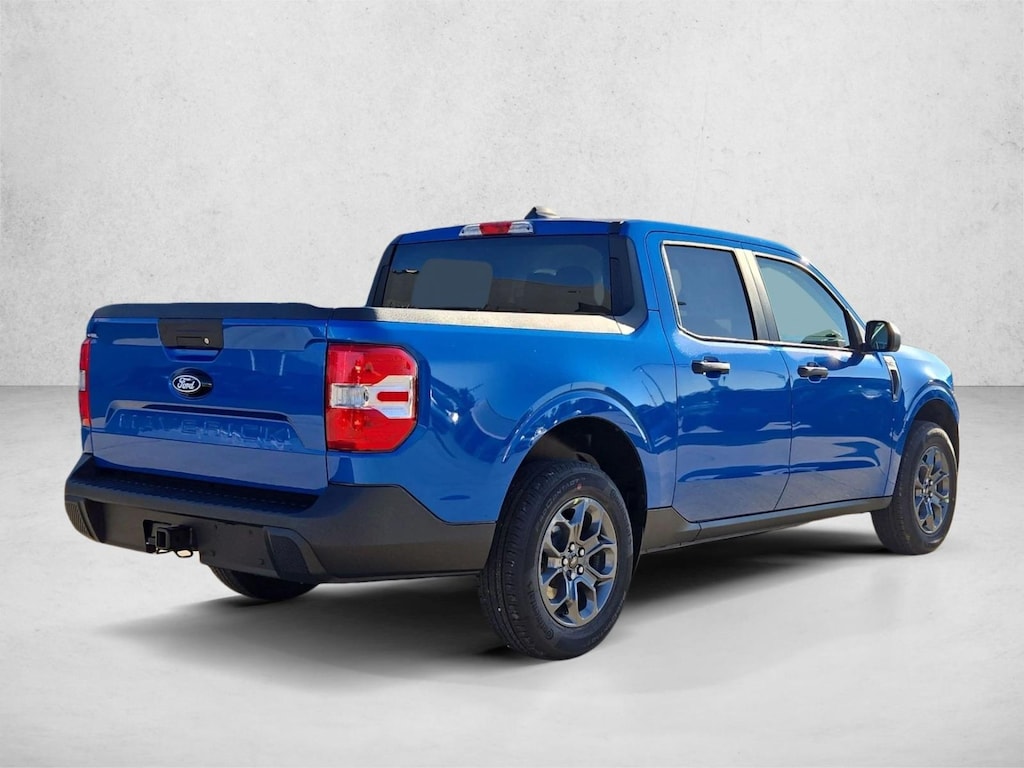 New 2026 Ford Maverick XLT Truck SuperCrew