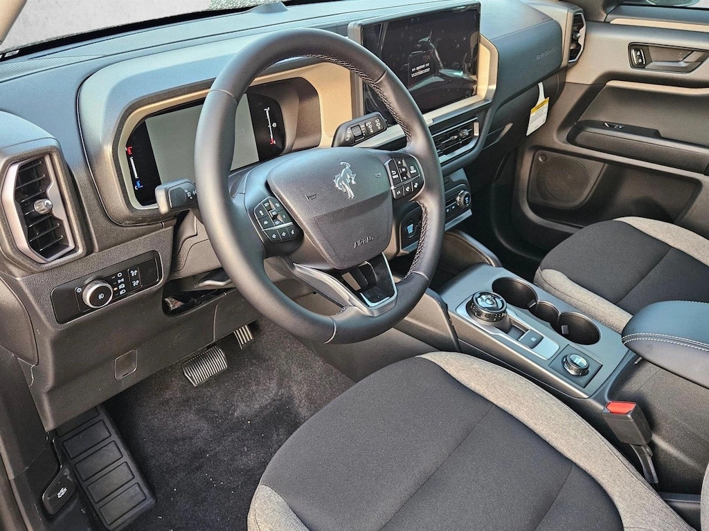 New 2026 Ford Bronco Sport Big Bend SUV