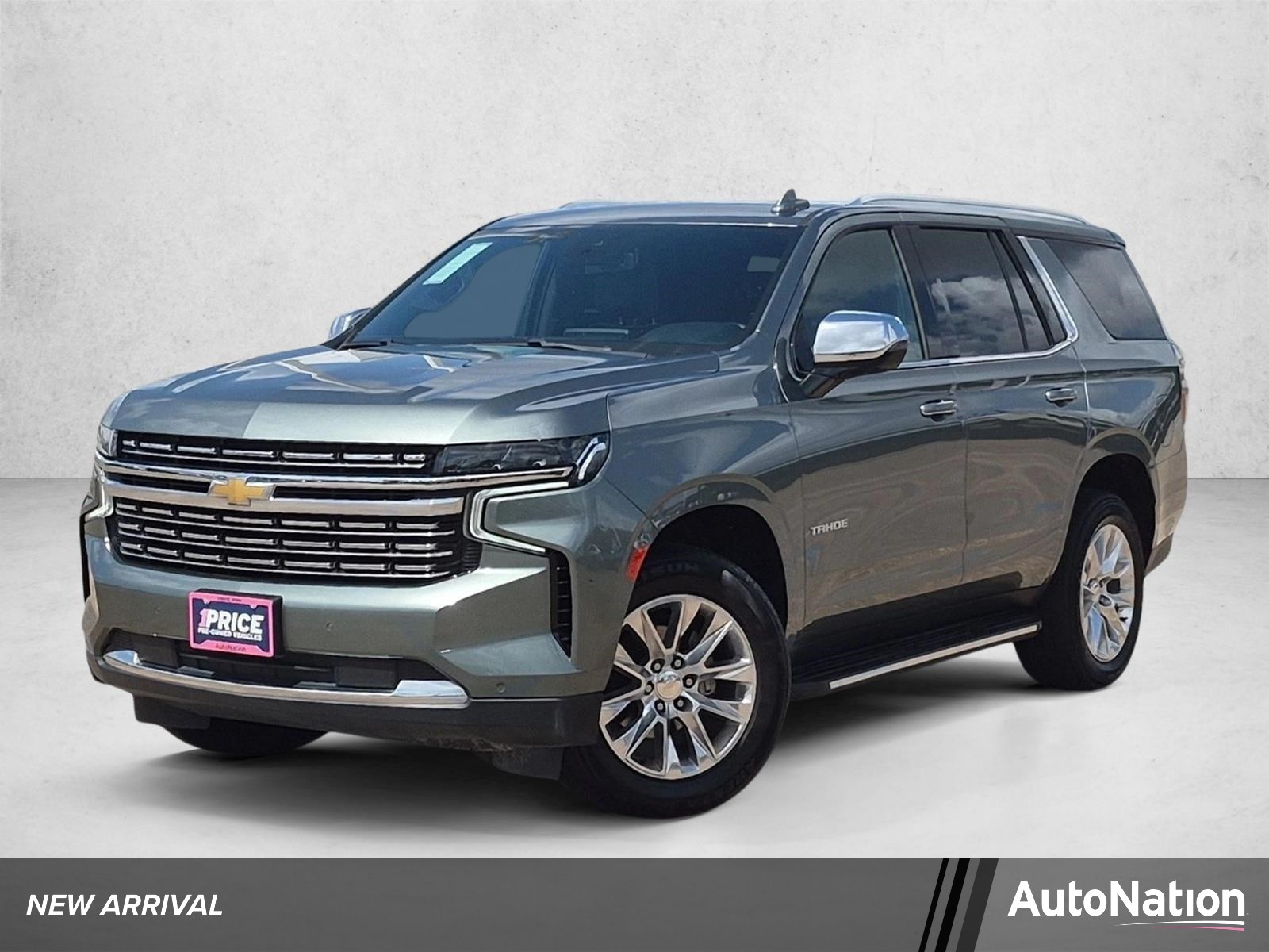 Used 2024 Chevrolet Tahoe Premier SUV