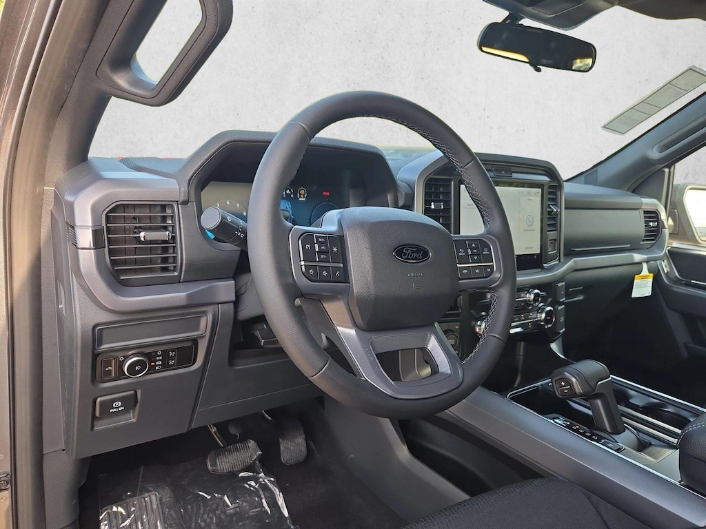 New 2026 Ford F-150 XLT Truck SuperCrew Cab