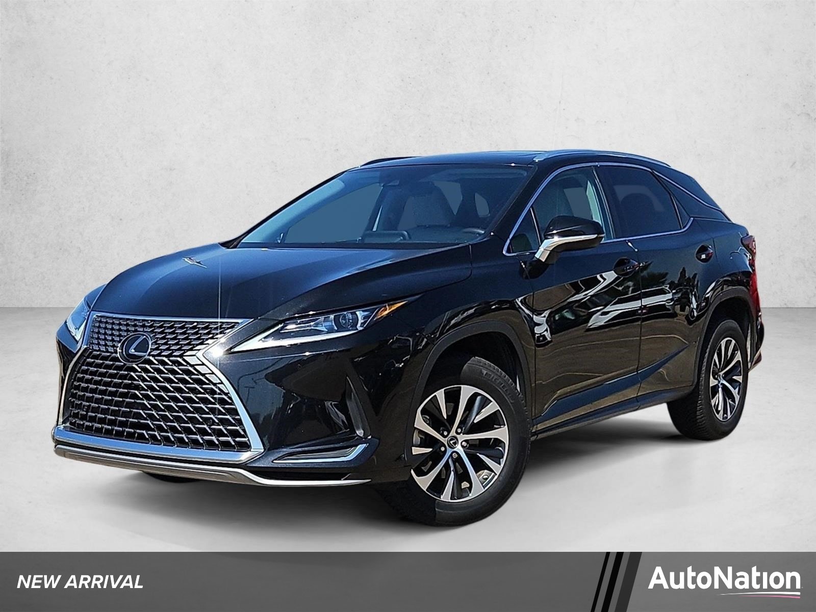 2021 Lexus RX