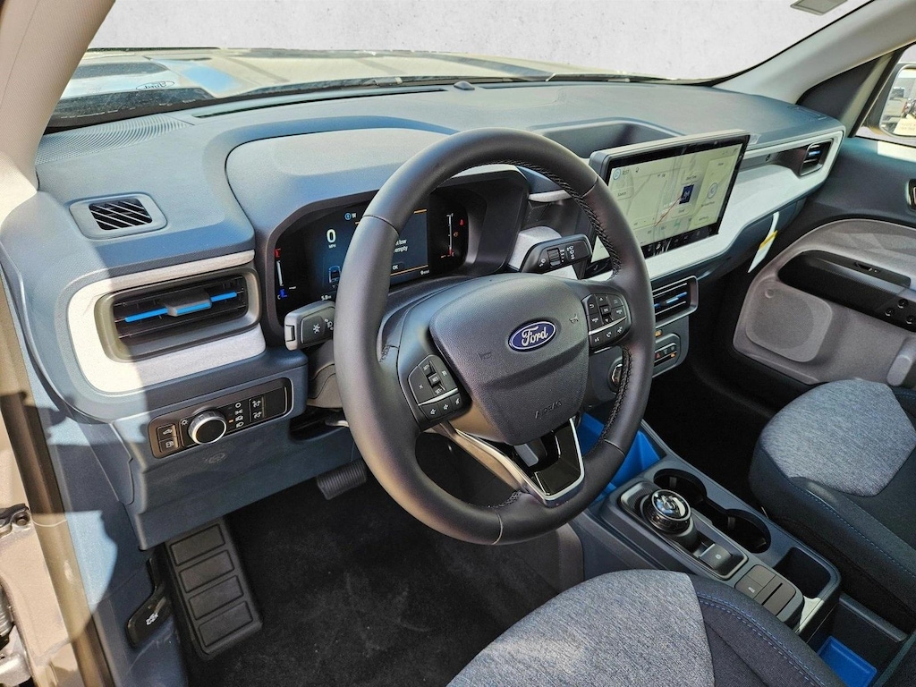 New 2026 Ford Maverick XLT Truck SuperCrew