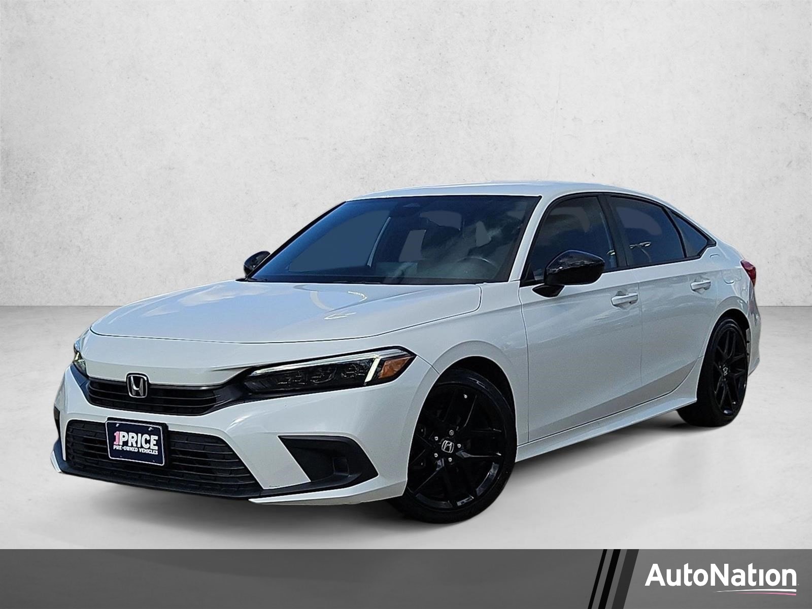 2024 Honda Civic Sedan