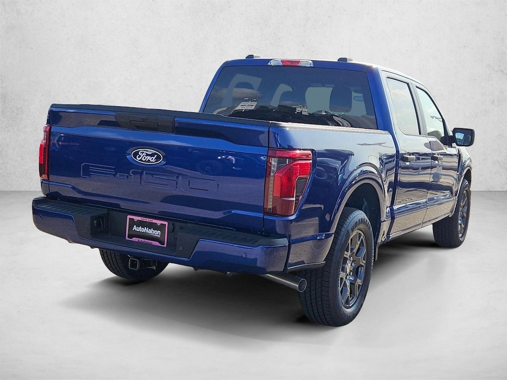 New 2026 Ford F-150 STX Truck SuperCrew Cab
