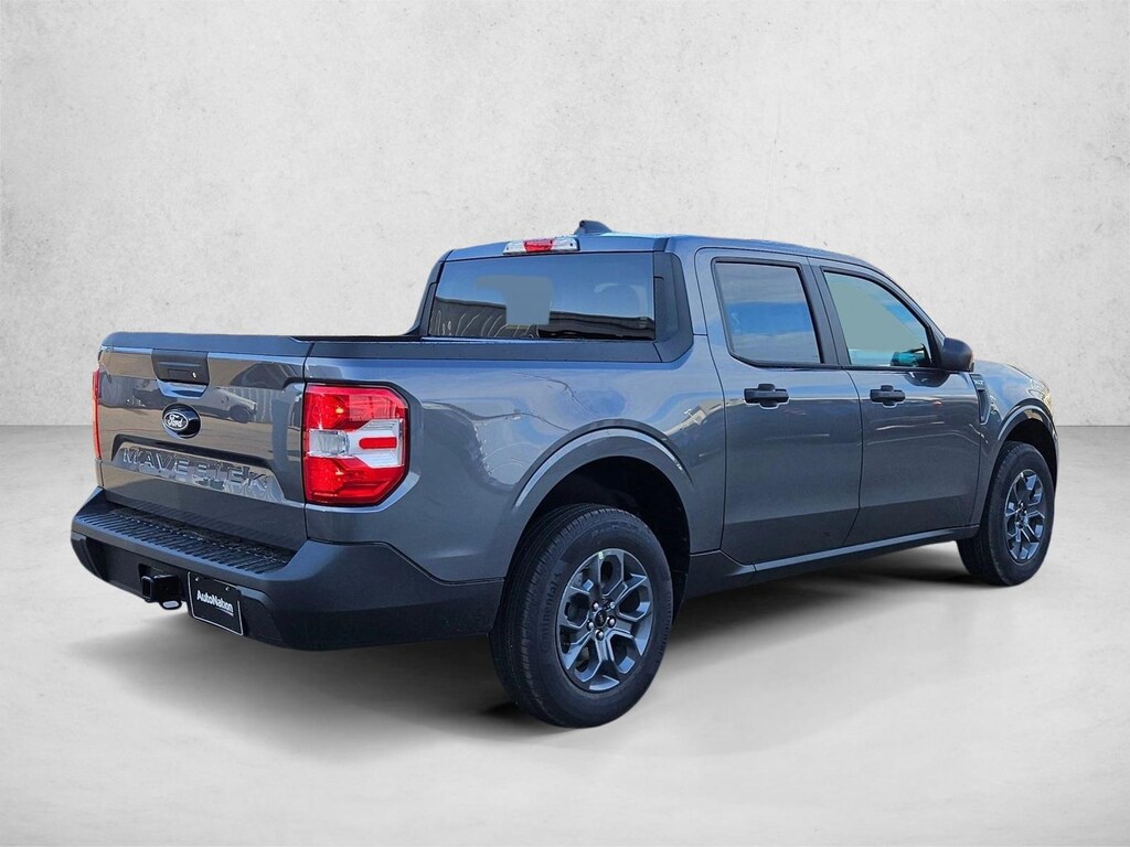 New 2026 Ford Maverick XLT Truck SuperCrew