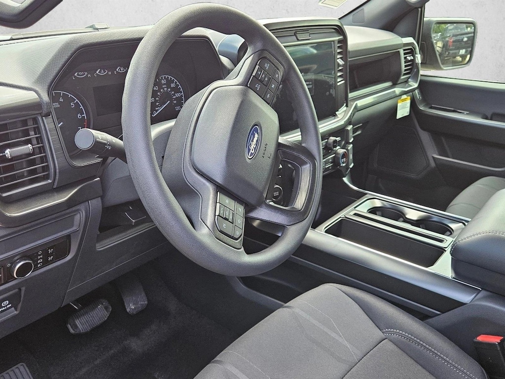 New 2026 Ford F-150 STX Truck SuperCrew Cab
