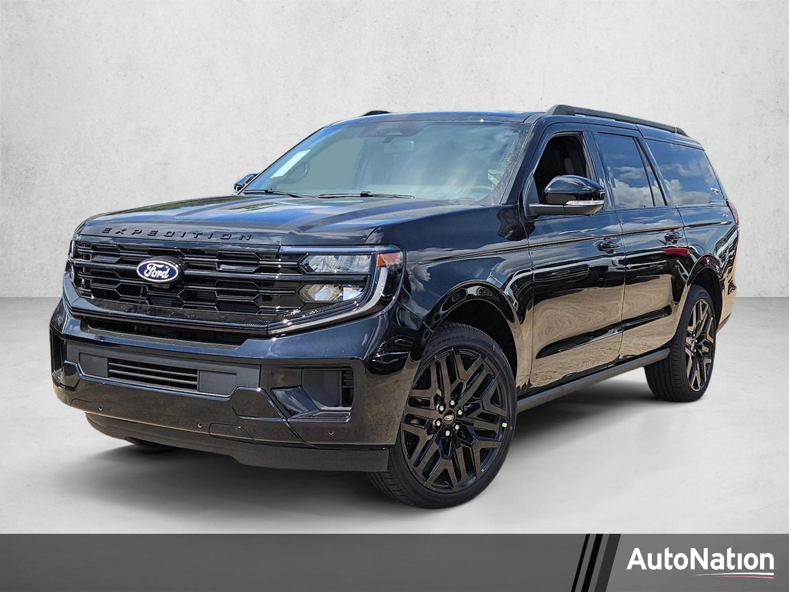  Ford Expedition Max