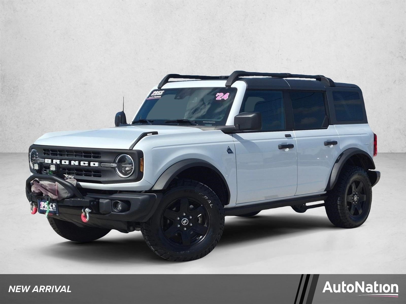 2024 Ford Bronco