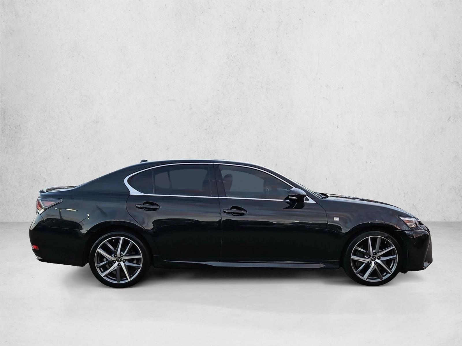 Used 2019 Lexus GS 350 GS 350 F SPORT Sedan