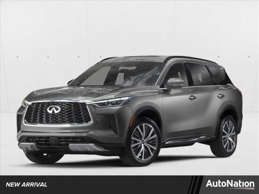 Used 2022 INFINITI QX60 SENSORY SUV