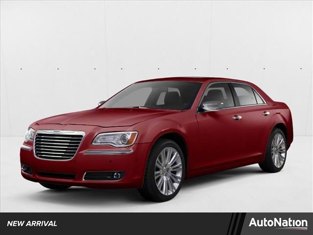 Used 2012 Chrysler 300 Limited Sedan