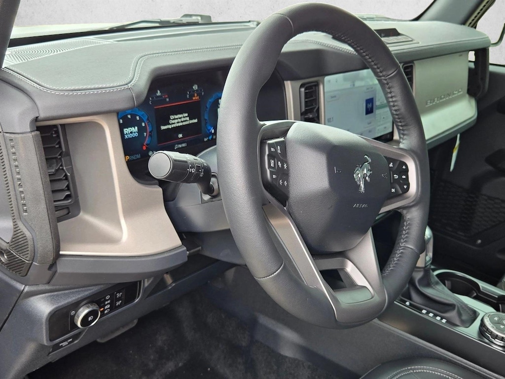 New 2026 Ford Bronco Outer Banks SUV