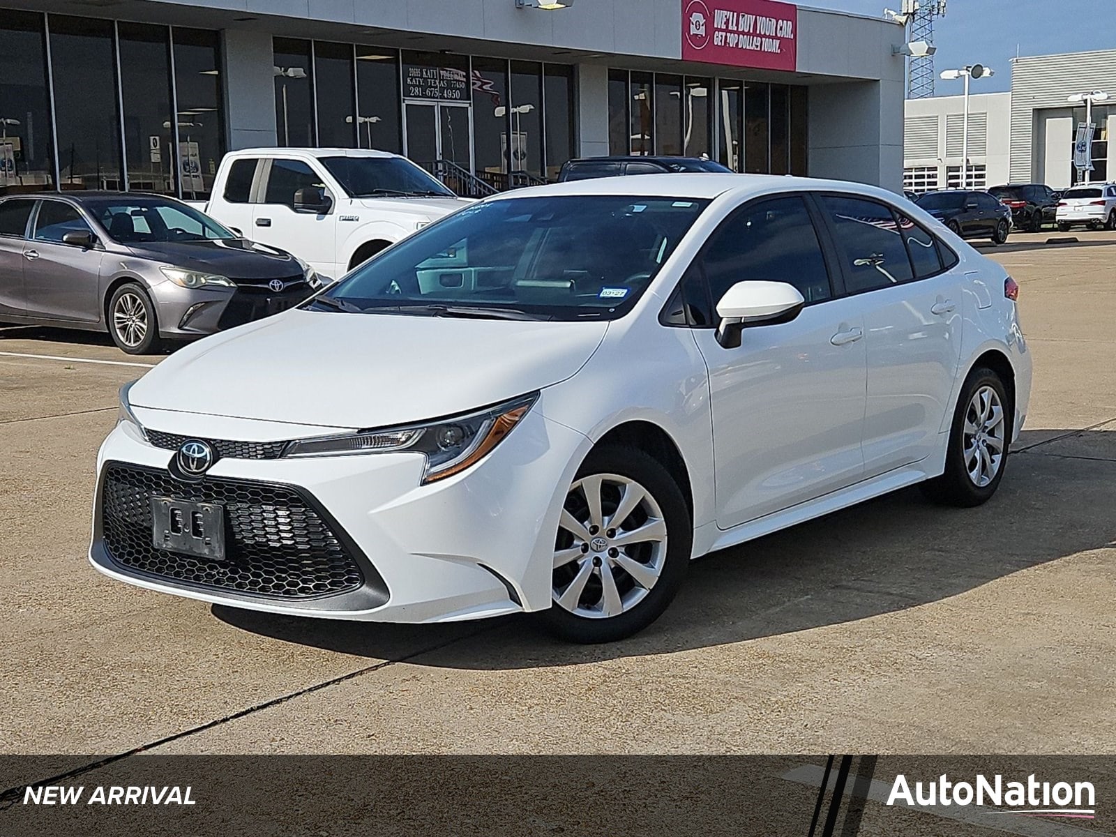 2021 Toyota Corolla