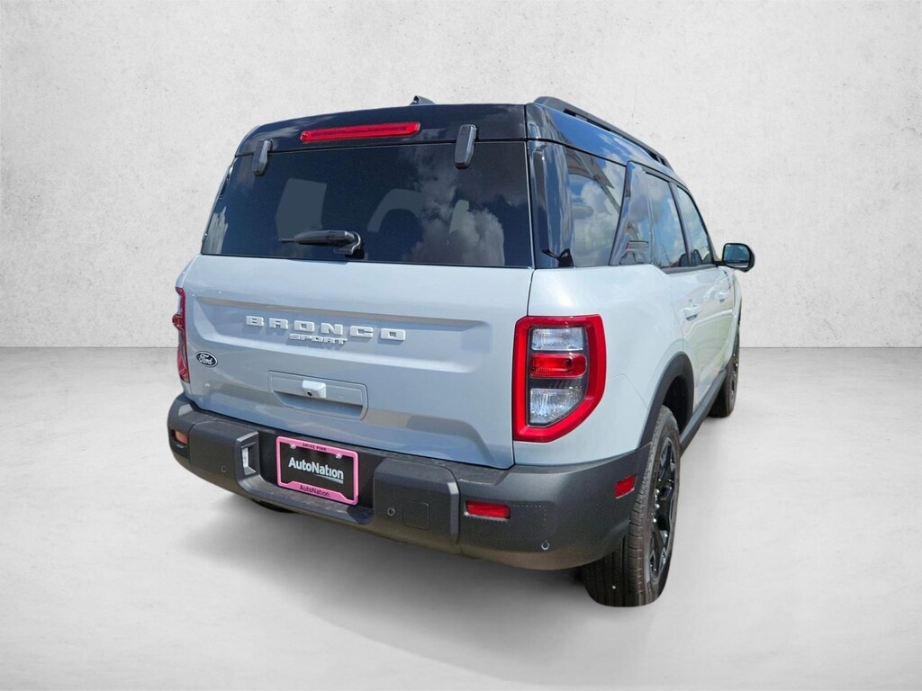 New 2026 Ford Bronco Sport Outer Banks SUV