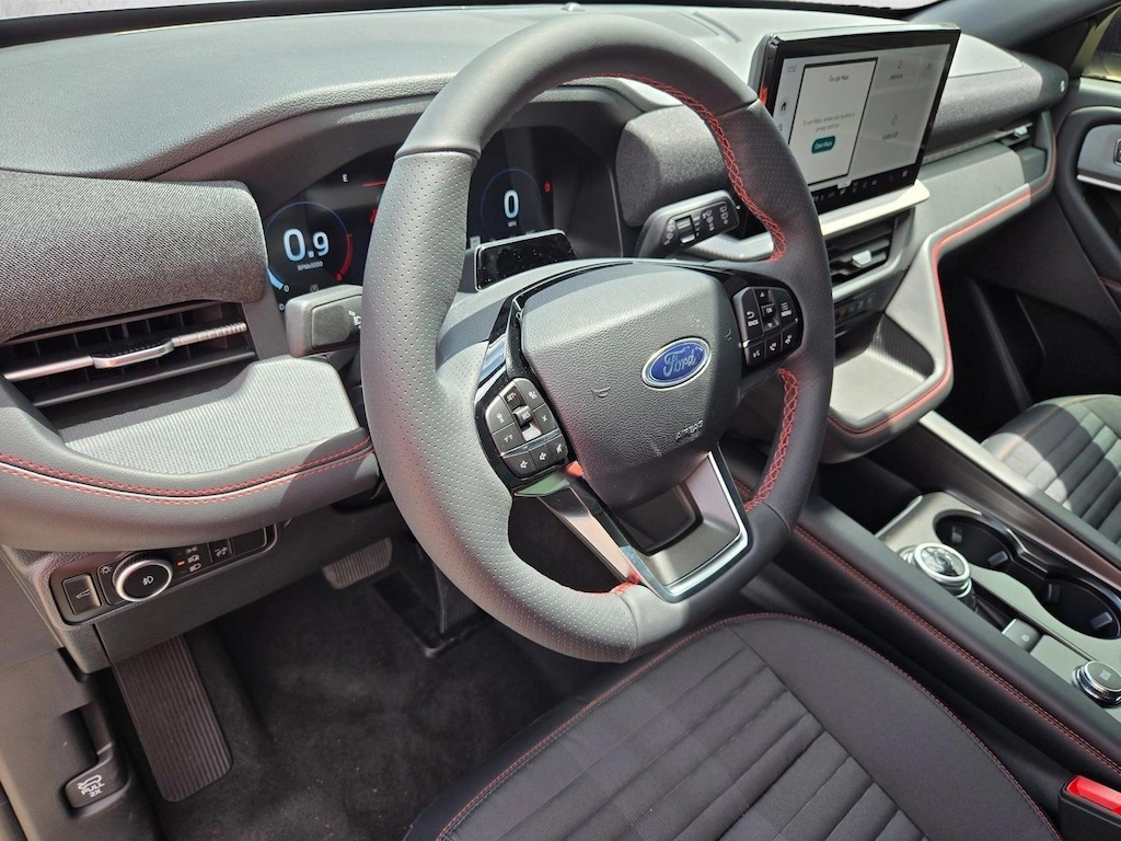 New 2026 Ford Explorer ST-Line SUV