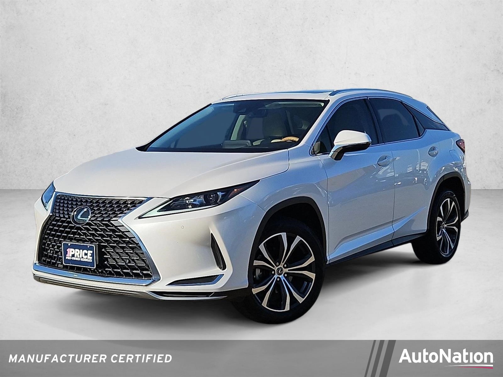 Used 2020 Lexus RX 350 RX 350 SUV