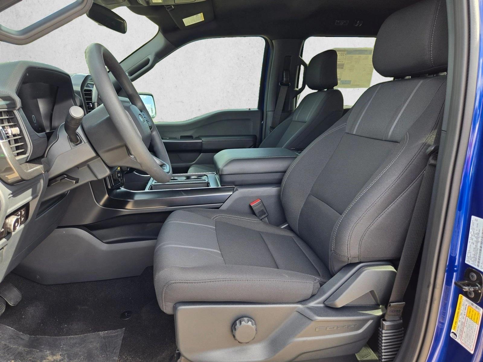 New 2026 Ford F-150 STX Truck SuperCrew Cab