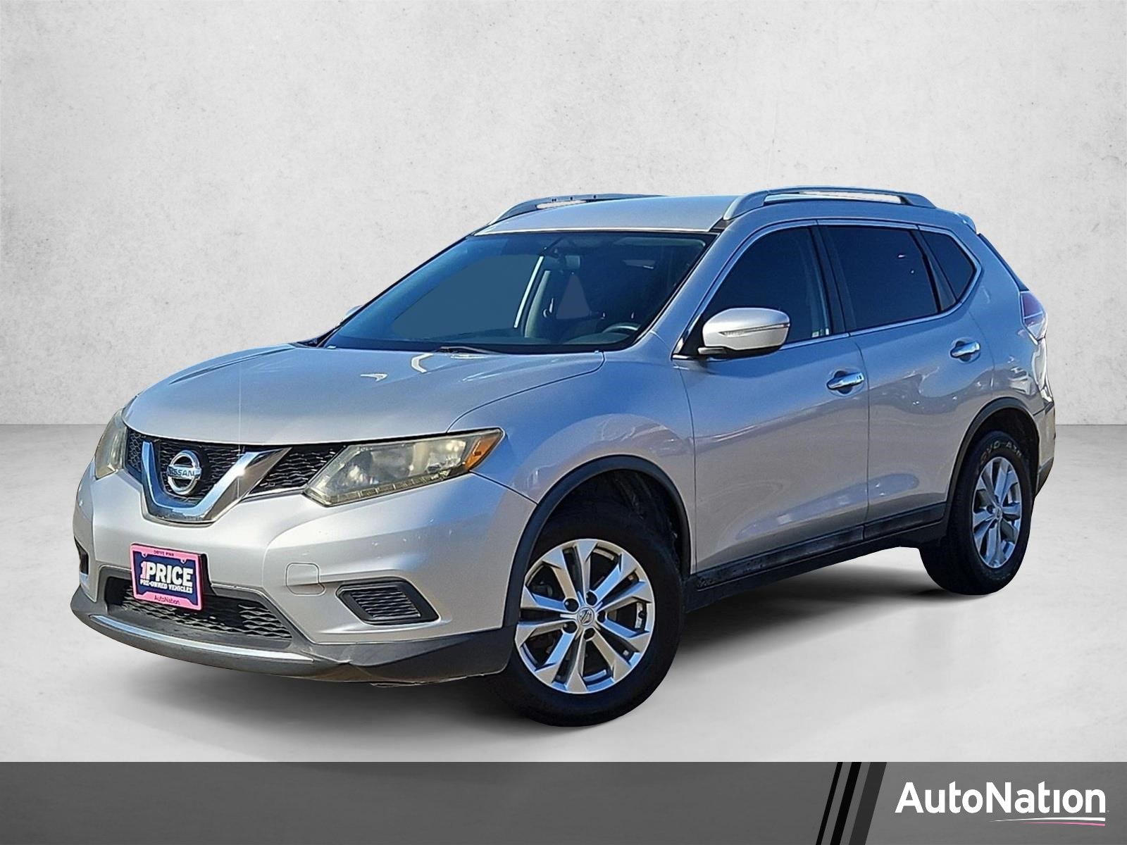 2014 Nissan Rogue SV